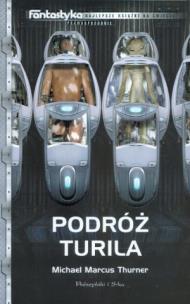 Okładka książki Podróż Turila