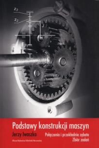 Okładka książki Podstawy konstrukcji maszyn