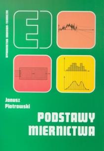 Okładka książki Podstawy miernictwa