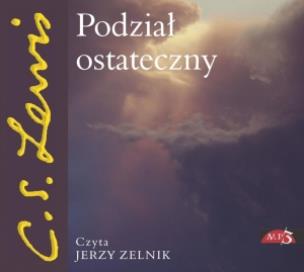 Okładka książki Podział ostateczny audiobook