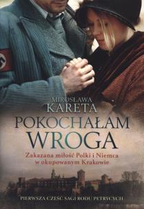 Okładka książki Pokochałam wroga