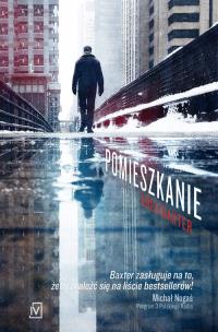 Okładka książki Pomieszkanie