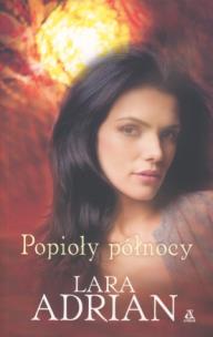 Okładka książki Popioły północy