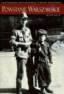 Okładka książki Powstanie Warszawskie