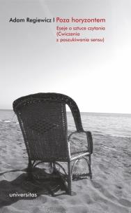 Okładka książki Poza horyzontem