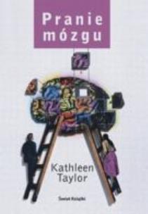 Okładka książki Pranie mózgu