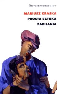 Okładka książki Prosta sztuka zabijania