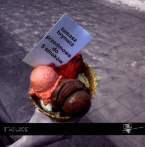 Okładka książki Przedmowa do  5 smaków