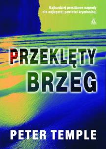 Okładka książki Przeklęty brzeg