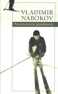Okładka książki Przezroczyste przedmioty