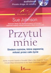 Okładka książki Przytul Mnie audiobook