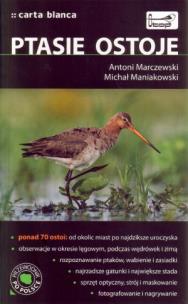 Okładka książki Ptasie ostoje