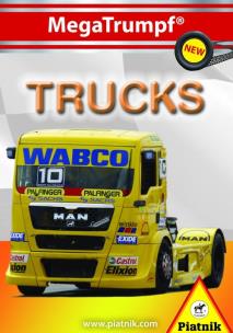 Opakowanie Quartet Ciężarówki