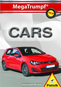 Opakowanie Quartet Samochody