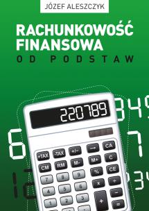 Okładka książki Rachunkowość finansowa od podstaw