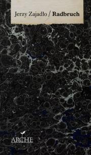 Okładka książki Radbruch