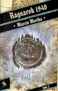 Okładka książki Ragnarok 1940 tom 2