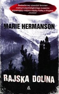 Okładka książki Rajska dolina