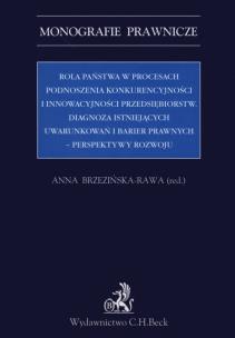Opakowanie Rola państwa w procesach podnoszenia konkurencyjności i innowacyjności przedsiębiorstw