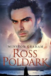 Ross Poldark. Autor: Winston Graham. Multiszop.pl Okładka książki Ross Poldark