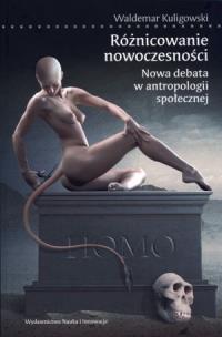 Okładka książki Różnicowanie nowoczesności