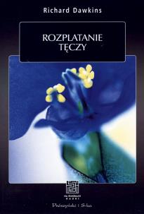 Okładka książki Rozplatanie tęczy