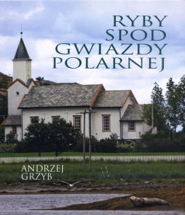 Okładka książki Ryby spod Gwiazdy Polarnej