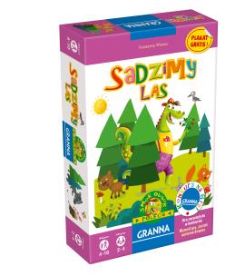 Opakowanie Sadzimy Las