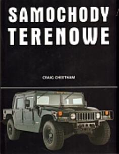 Okładka książki Samochody terenowe