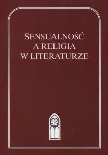 Opakowanie Sensualność a religia w literaturze