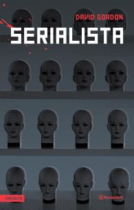 Okładka książki Serialista