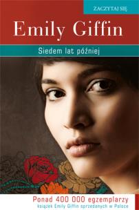 Okładka książki Siedem lat później pocket