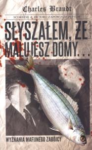 Okładka książki Słyszałem, że malujesz domy...