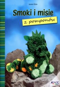 Okładka książki Smoki i misie z pomponów