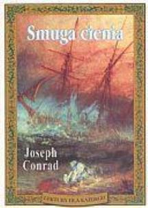 Okładka książki Smuga cienia SIEDMIORÓG