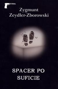 Okładka książki Spacer po suficie