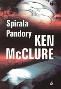 Okładka książki Spirala Pandory