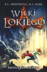 Spirit Animals 5. Naprzeciw falom. Autor: Kelley Armstrong, Marr Melissa. Multiszop.pl Okładka książki Spirit Animals 5. Naprzeciw falom