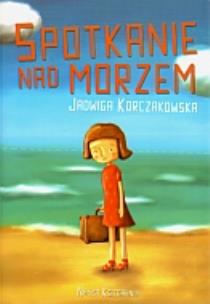 Okładka książki Spotkanie nad morzem