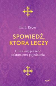 Okładka książki Spowiedź która leczy