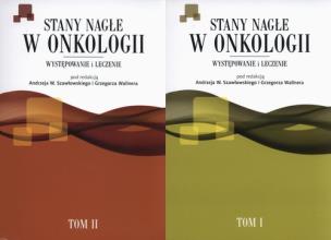 Opakowanie Stany nagle w onkologii T2