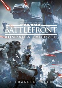 Star Wars. Battlefront. Autor: Alexander Freed. Multiszop.pl Okładka książki Star Wars. Battlefront