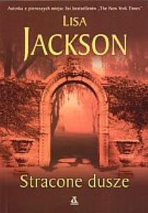 Okładka książki Stracone dusze