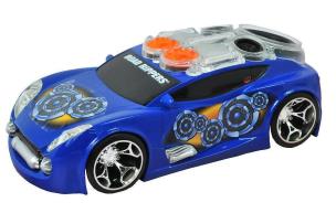 Okładka książki Street Beatz Niebieski DUMEL