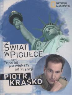 Okładka książki Świat w pigułce