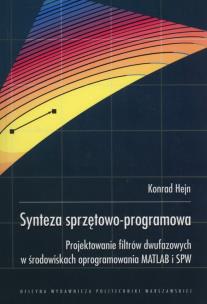 Okładka książki Synteza sprzętowo-programowa