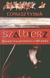 Okładka książki Szalbierz