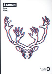 Okładka książki Szaman