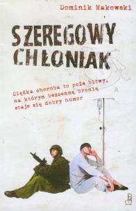 Okładka książki Szeregowy chłoniak