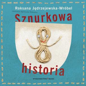 Okładka książki Sznurkowa historia